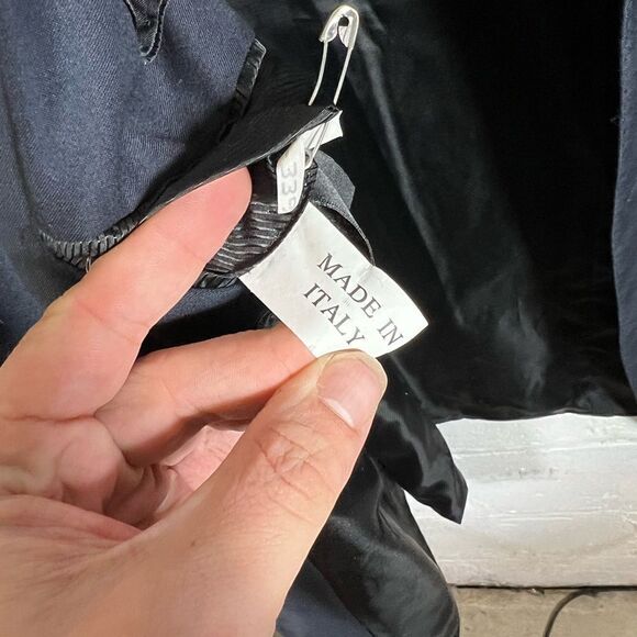 Mont Blanc Wool Blazer Jacket - Picture 7 of 10